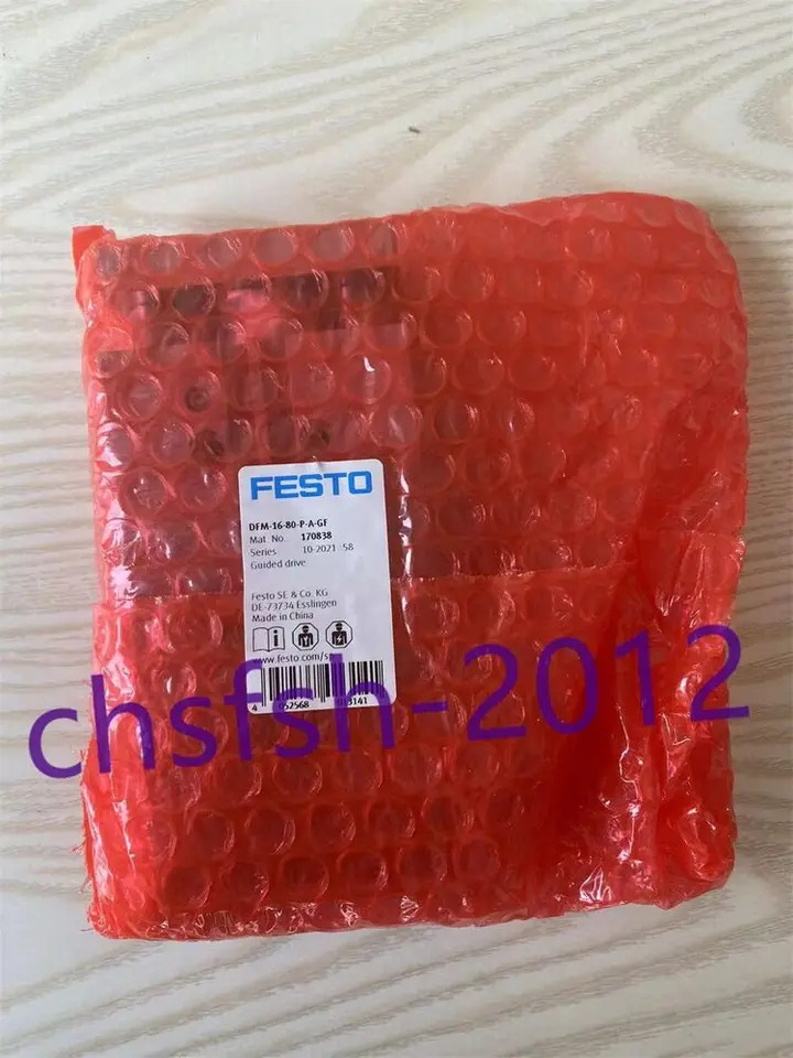 FESTO 에어 실린더 DFM-16-80-P-A-GF 170838 내 신