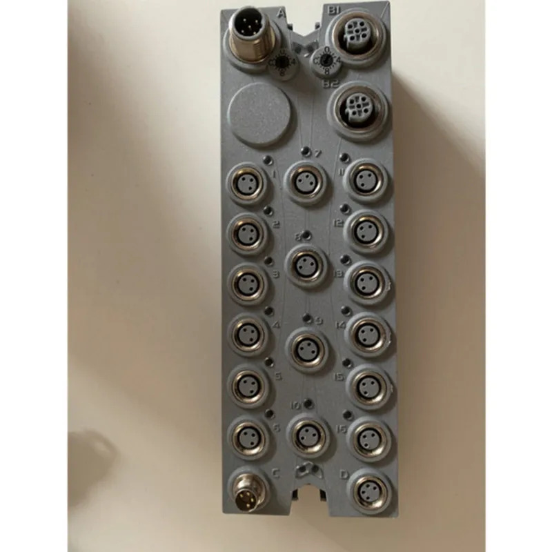 X67 X67BC6321.L08 PLC 제어 모듈 완전히 리퍼