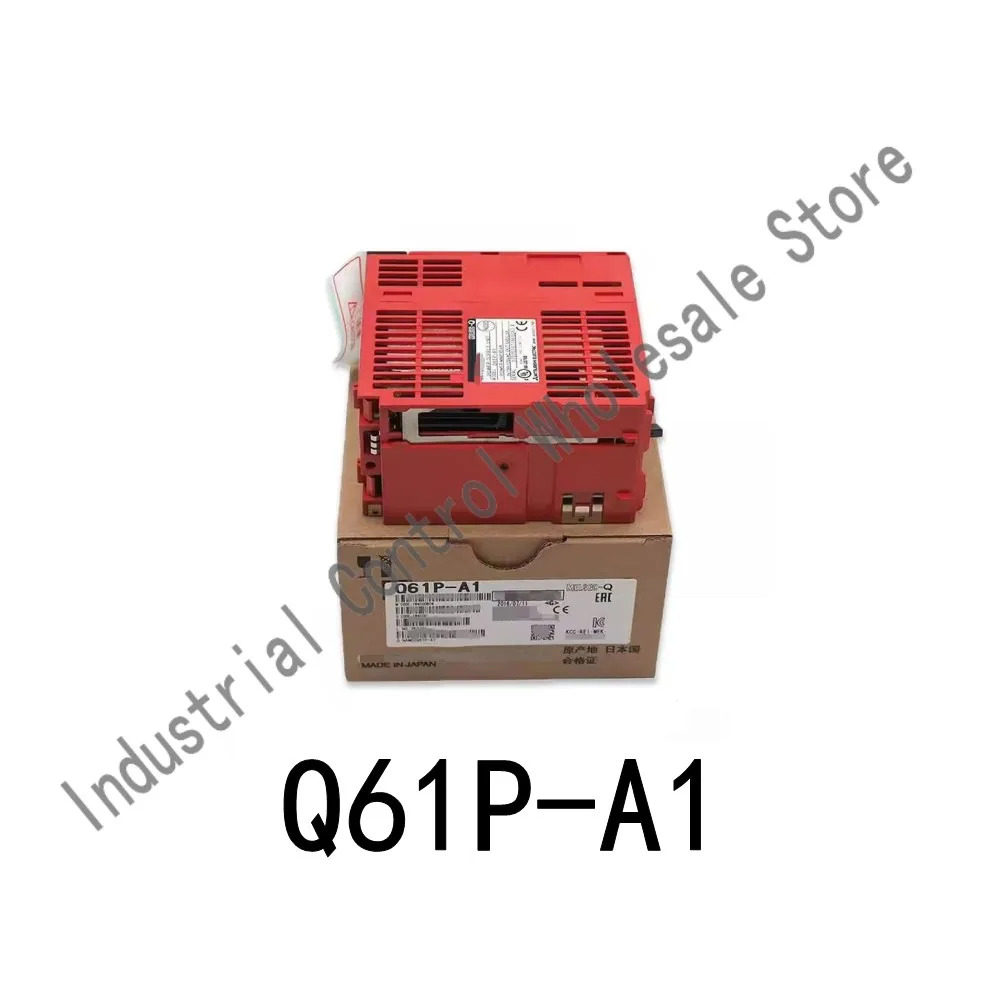 미쓰비시호환 PLC 모듈 Q61P-A1 오리지널 신