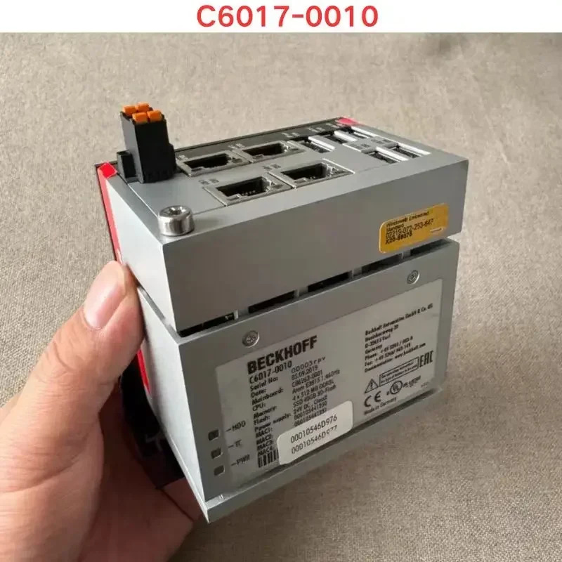 리퍼 C6017-0010 호스트 기능 OK