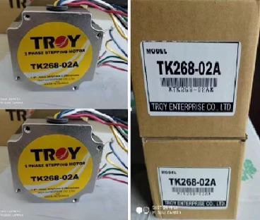 트로이 모터 TK268-02A TK266-02A TK266-02B TK266P-02A TK264P-02A 6H30 TD2MN 6B040P-2 9I90P-3 6B020P-2 9I6