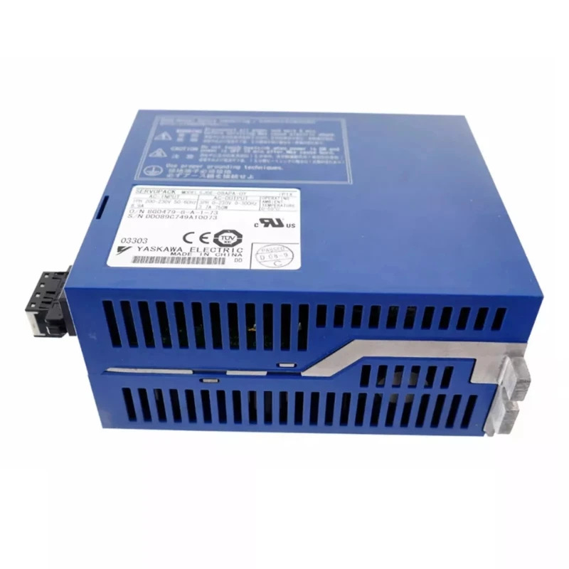 새 SJDE-08APA-OY Yaskawa 서보 드라이브