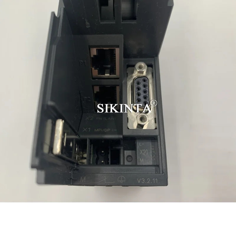 S7-300 PLC CPU 모듈 6ES7317-2EK13-0AB0 6ES7317-2FK13-0AB0 6ES7 317-2FK14-0AB0 중앙 처리 장치 완전 리퍼