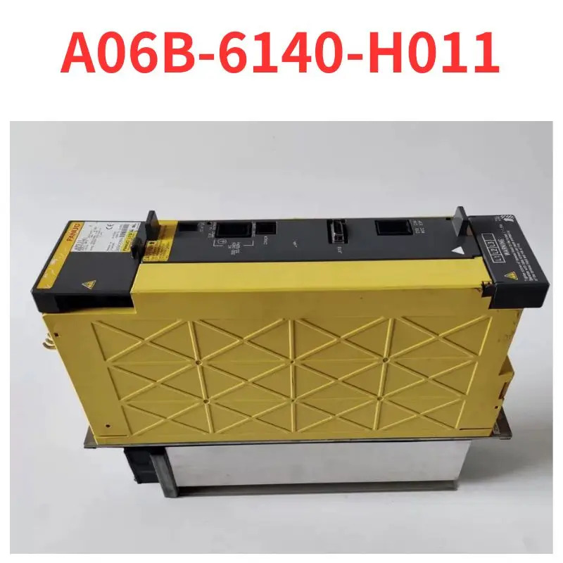 리퍼 A06B-6140-H011 서보 드라이버