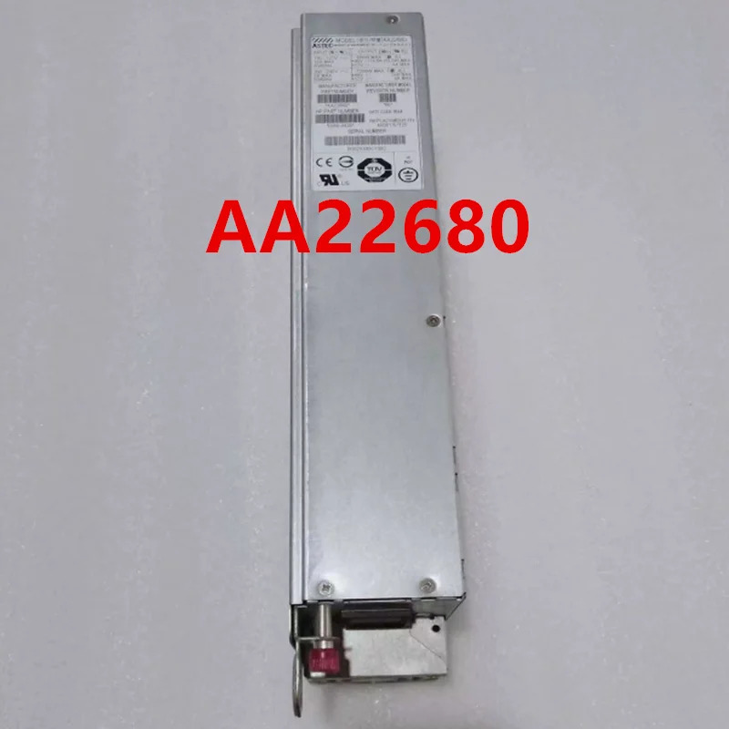 hp호환 RX3600 RX4640 RX6600 696W AA22680 0950-4428 0957-2186 A6961-67125 거새 원본 전원공급장치 새 처럼 작동