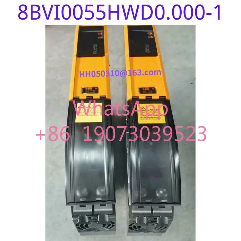 리퍼된 드라이버 8BVI0055HWD0.000-1 기능 리퍼 OK