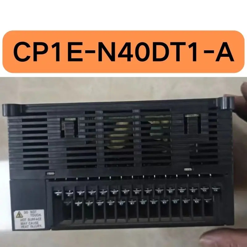 리퍼 PLC 컨트롤러 CP1E-N40DT1-A 완료 기능이 손상