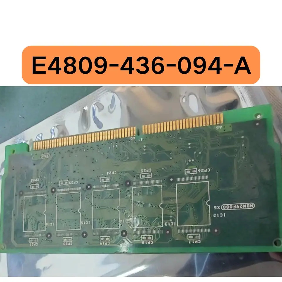 리퍼 E4809-436-094-A 메모리 카드 OK