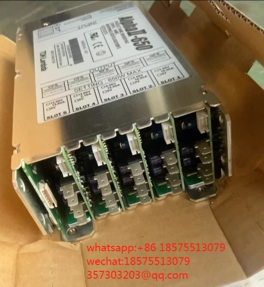 TDK 람다 MV6500104C AIPHA 650 전원공급장치 AIPHA-650