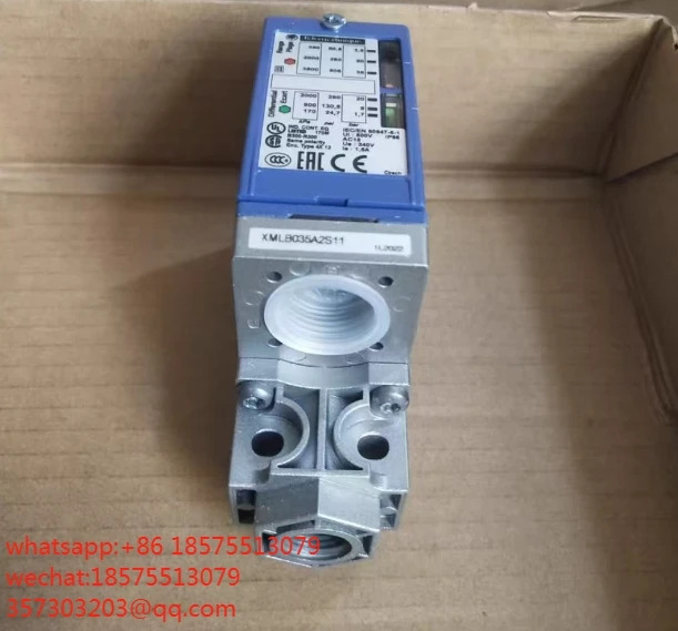 Schneider 압력 스위치 XMLB035A2S11