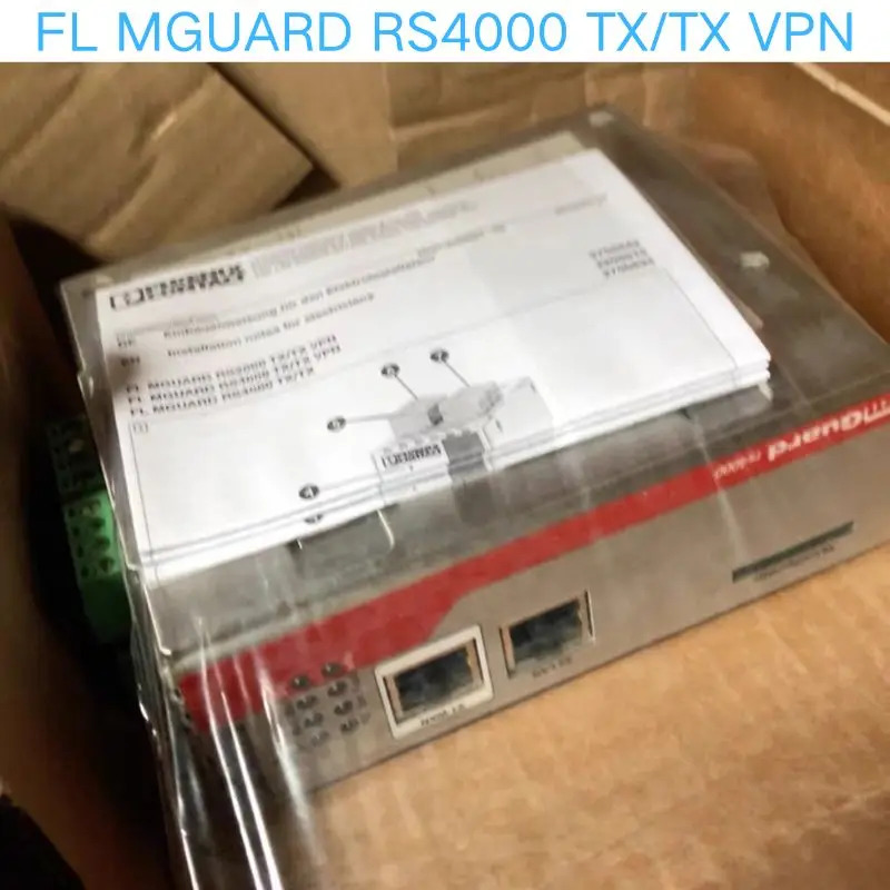 FL MGUARD 모듈 RS4000 TX VPN 신