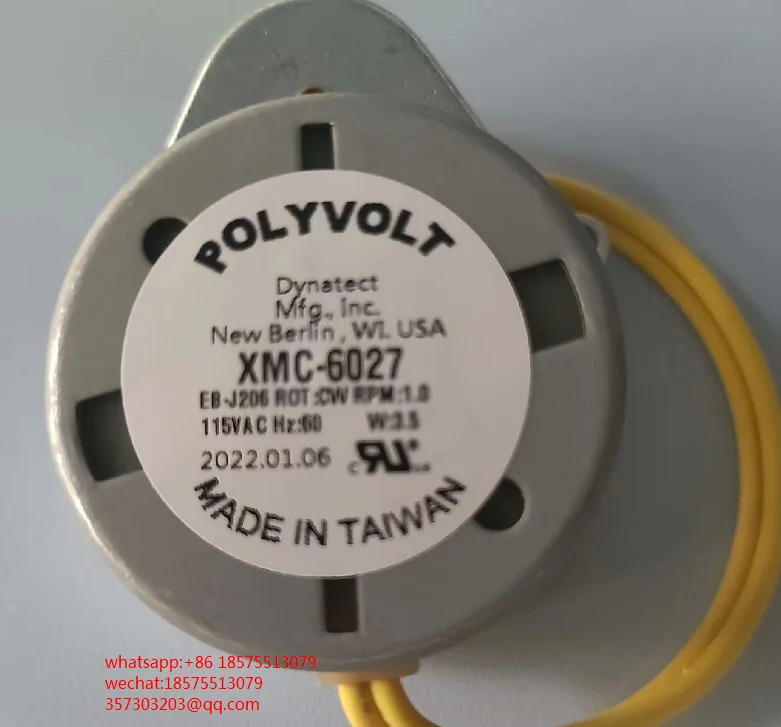 써모 XMC-6027 5030i 모터