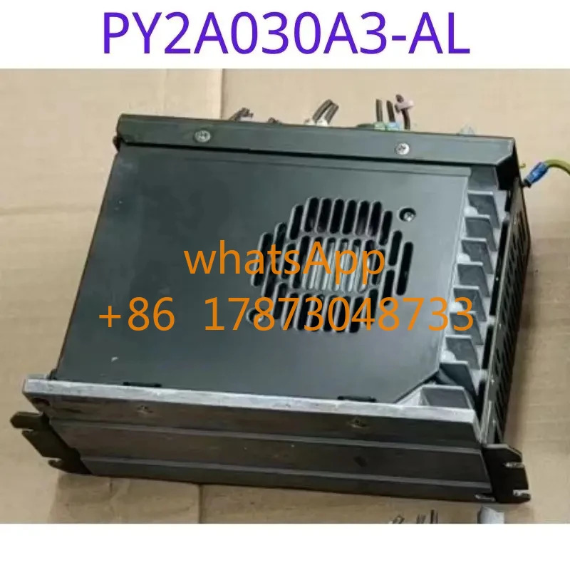 리퍼된 드라이버 PY2A030A3-AL은 우수기능과 외관 리퍼를 거쳤습니다.