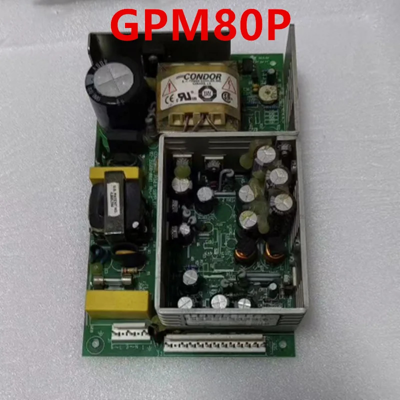 CONDOR 80W GPM80P거새 원본 전원공급장치가 새 처럼 작동함