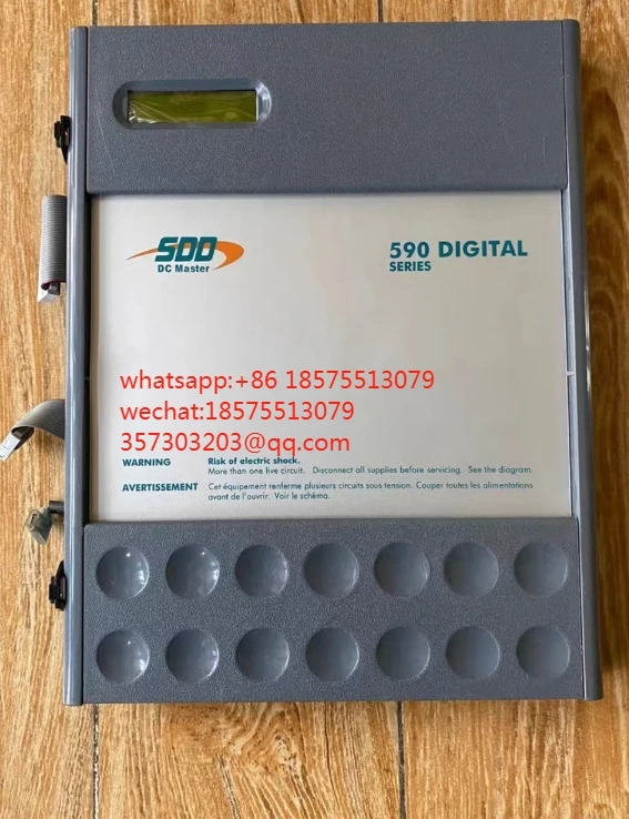 590C CPU 마더보드 590CD00R DC 거버너