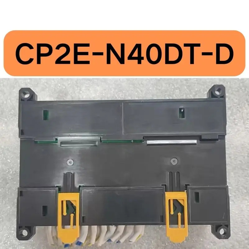 리퍼 CP2E-N40DT-D PLC 컨트롤러 완료 기능 유지