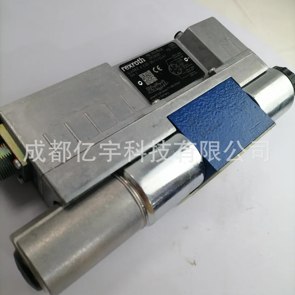 4WREE rex roth 비례 방향 밸브 R901496443 4WREE6E16-3X/V/24F1