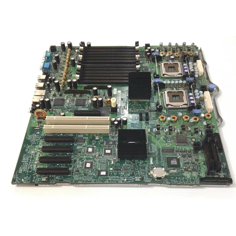 DELL PowerEdge PE 2900 YM158 TM757 메인보드 KN122 J7551 F413C NX642 0J7551 0NX642 마더보드