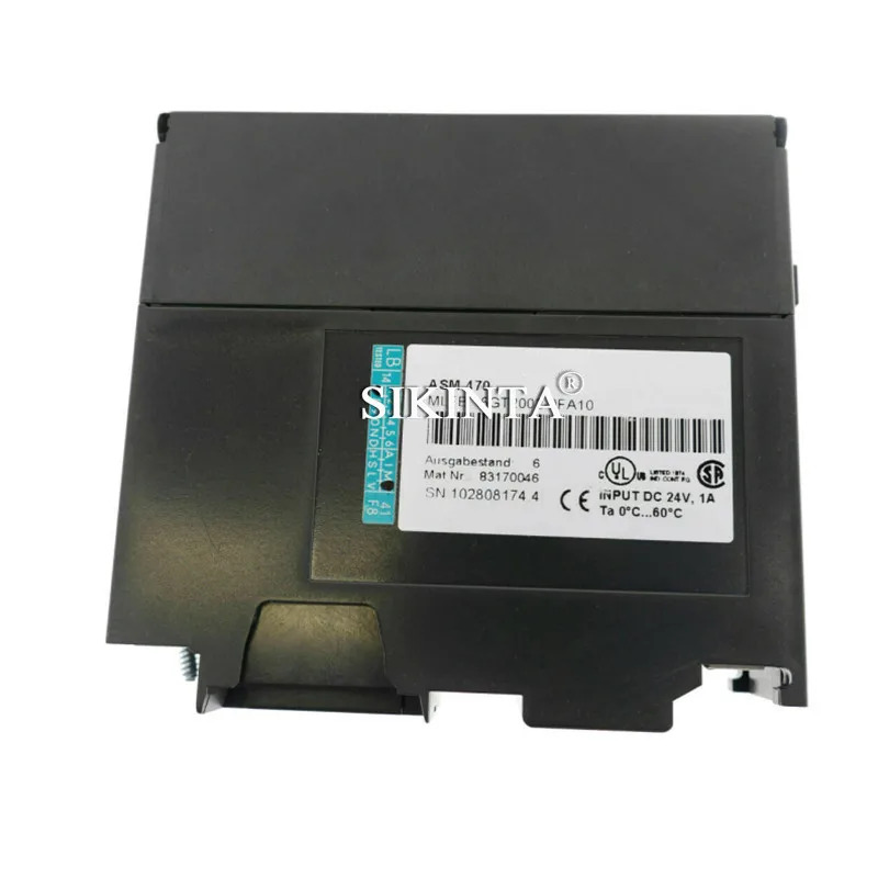 S7-300 디지털 출력 62002-0FA10 7MH4601-1AA01 7MH4601-1BA01 7MH4553-1AA41 완전히 리퍼