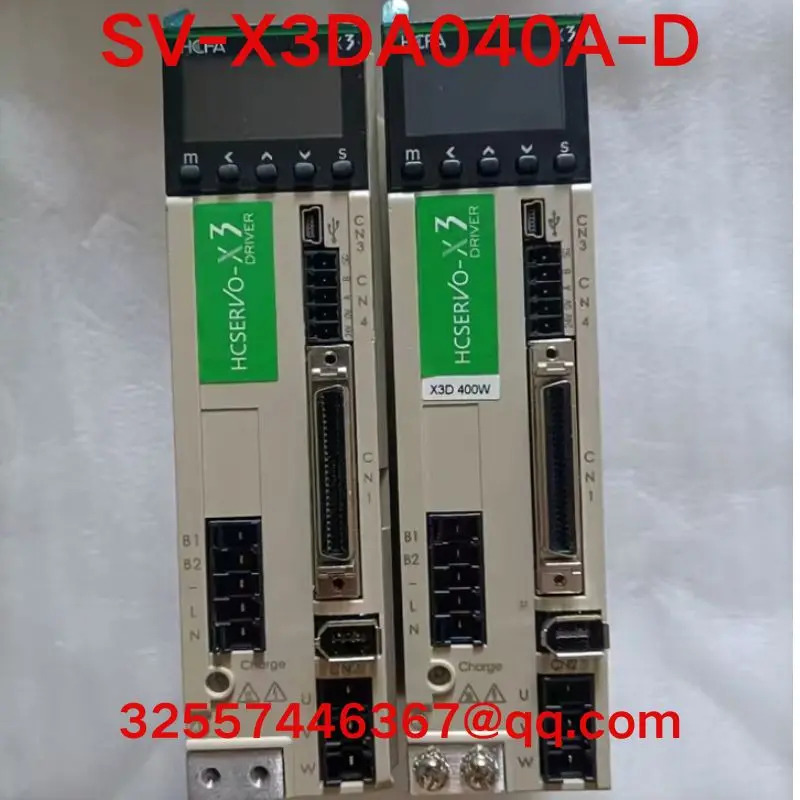 리퍼 OK 서보 드라이브 SV-X3DA040A-D
