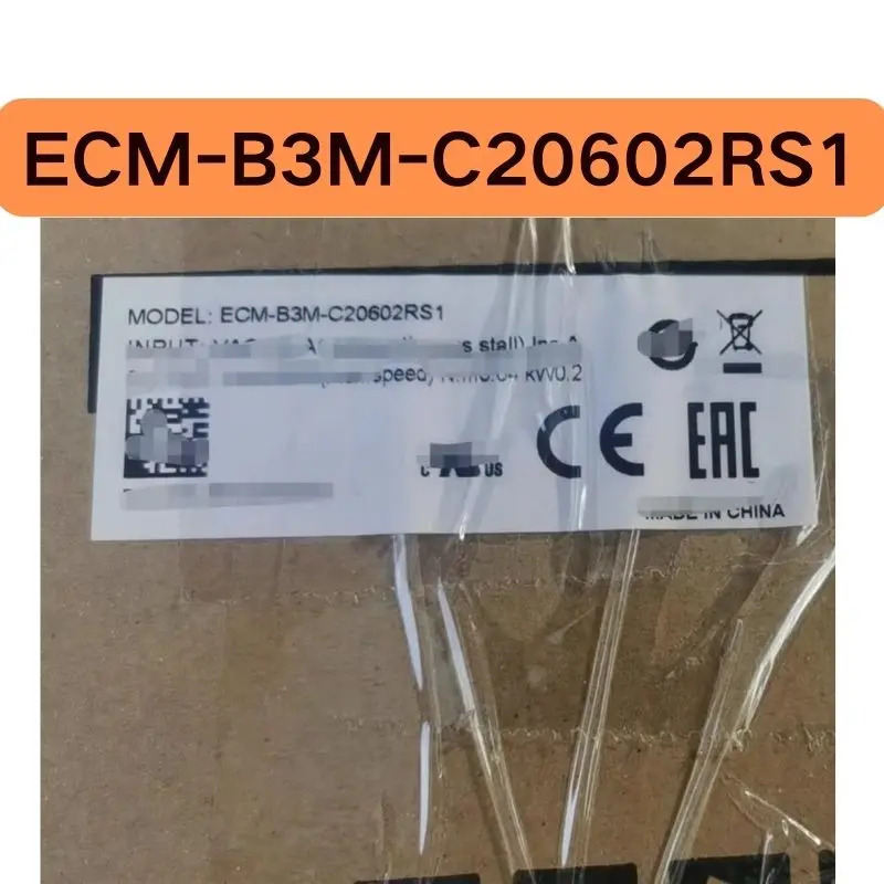 ECM-B-C20602RS1 200 서보모터