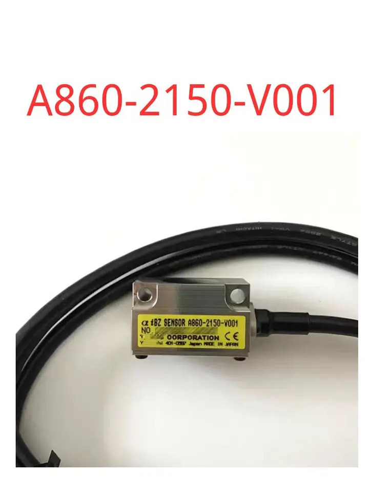 리퍼 인코더 센서 A860-2150-V001상태 해체