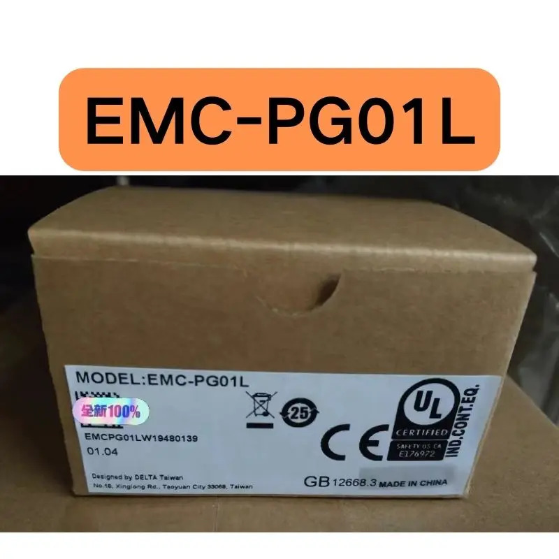 주파수 변환기 PG 카드 EMC-PG01L 신