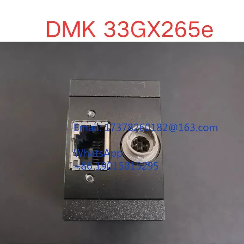 리퍼 DMK 33GX265e 산업카메라 OK DMK33GX265e