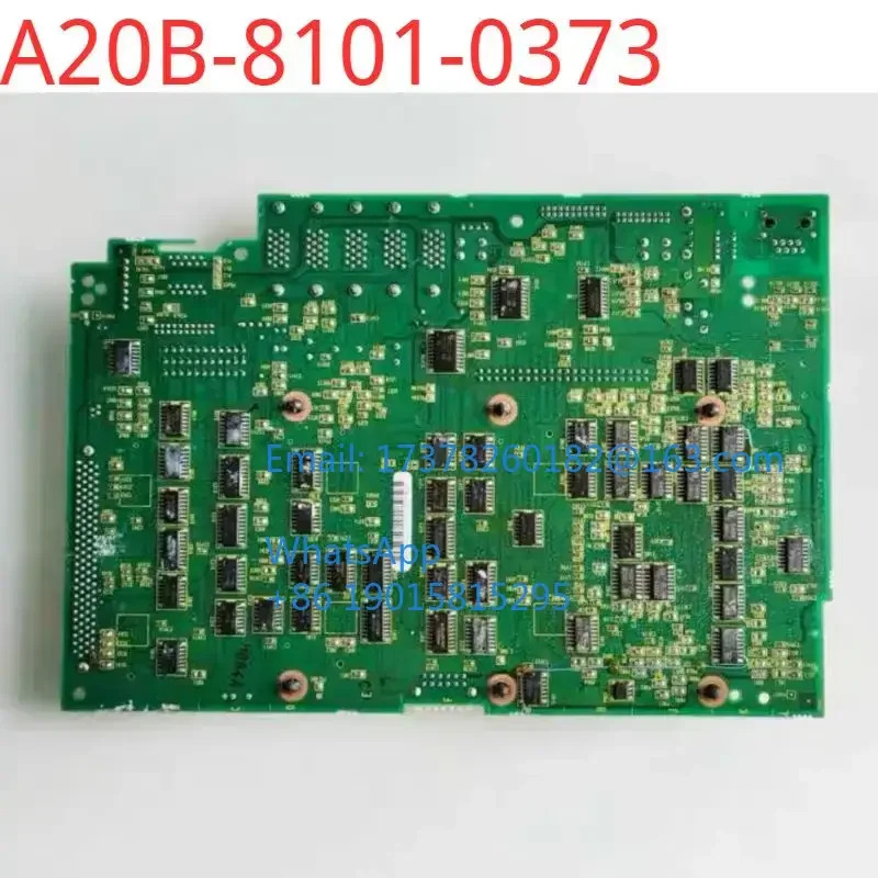 A20B-8101-0373 리퍼 마더보드 메인보드 상태