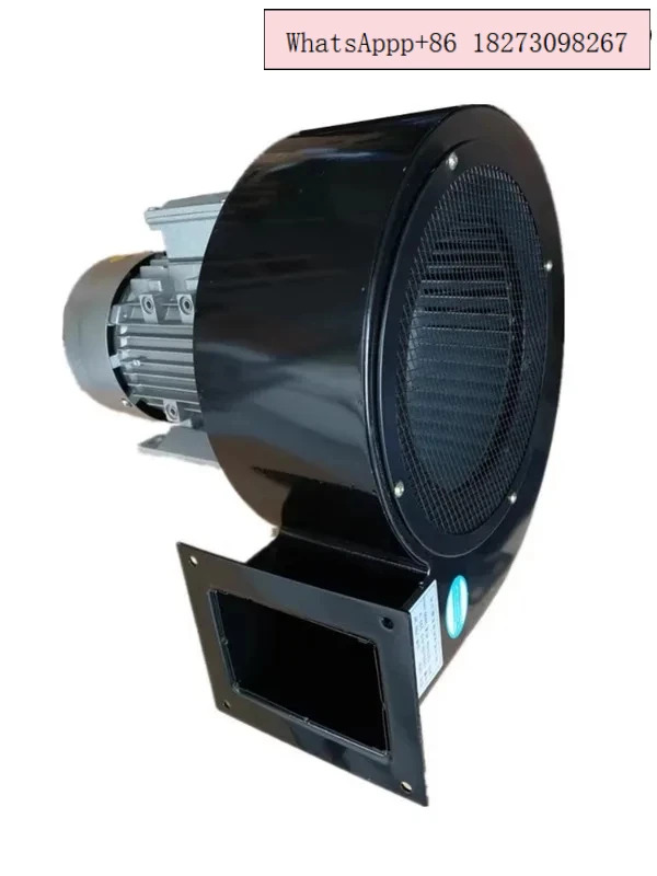 DF 원심 냉각팬 멀티 윙 저소음 블라스트 환기 고온 저항 산업냉각팬 220V 380V