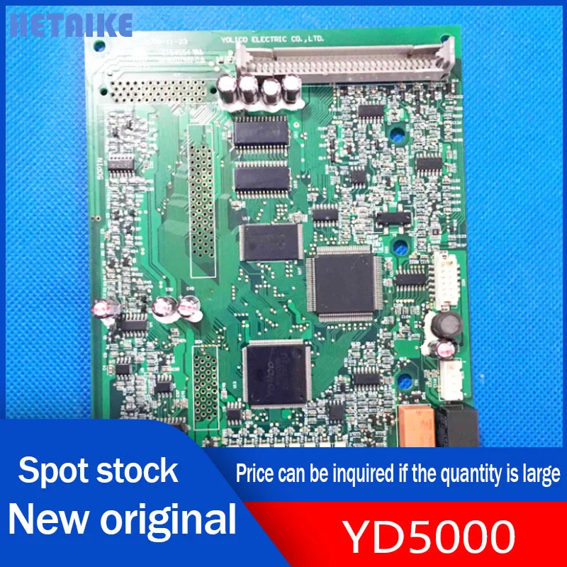 CPU 메보드 제어 보드 터미널 신호 YD5000 YD3000 시리즈 신