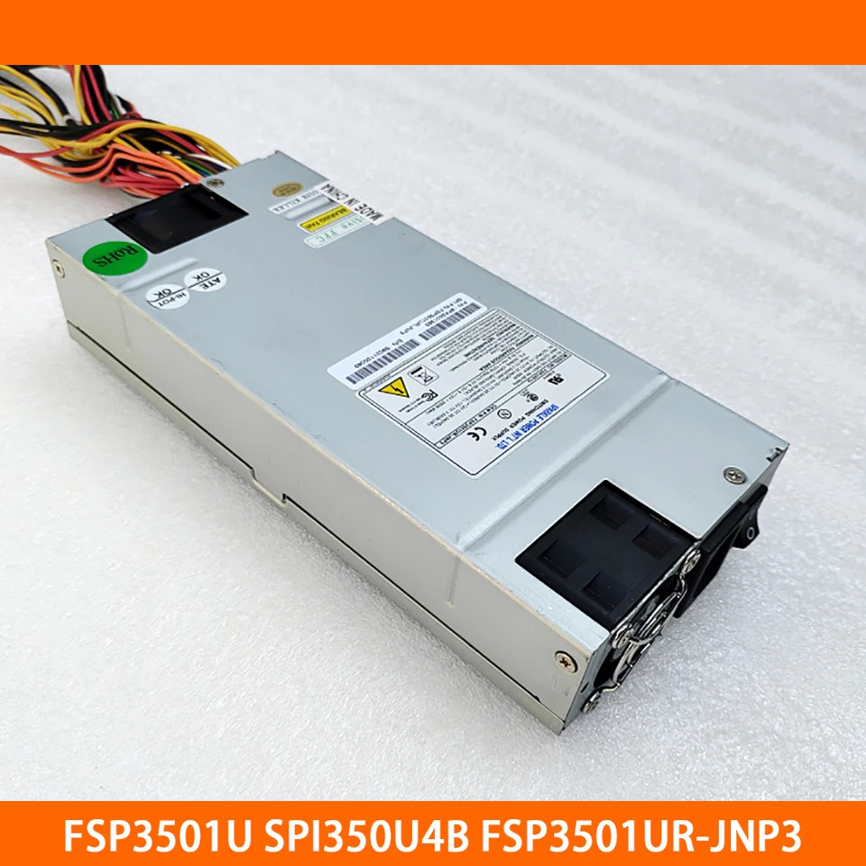 JUNIPERF SP3501U SPI350U4B FSP3501UR-JNP3 SSG520M 350W 1U 스위칭 전원공급장치 오리지널