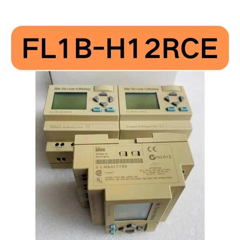 리퍼 제어 모듈 FL1B-H12RCE 완료