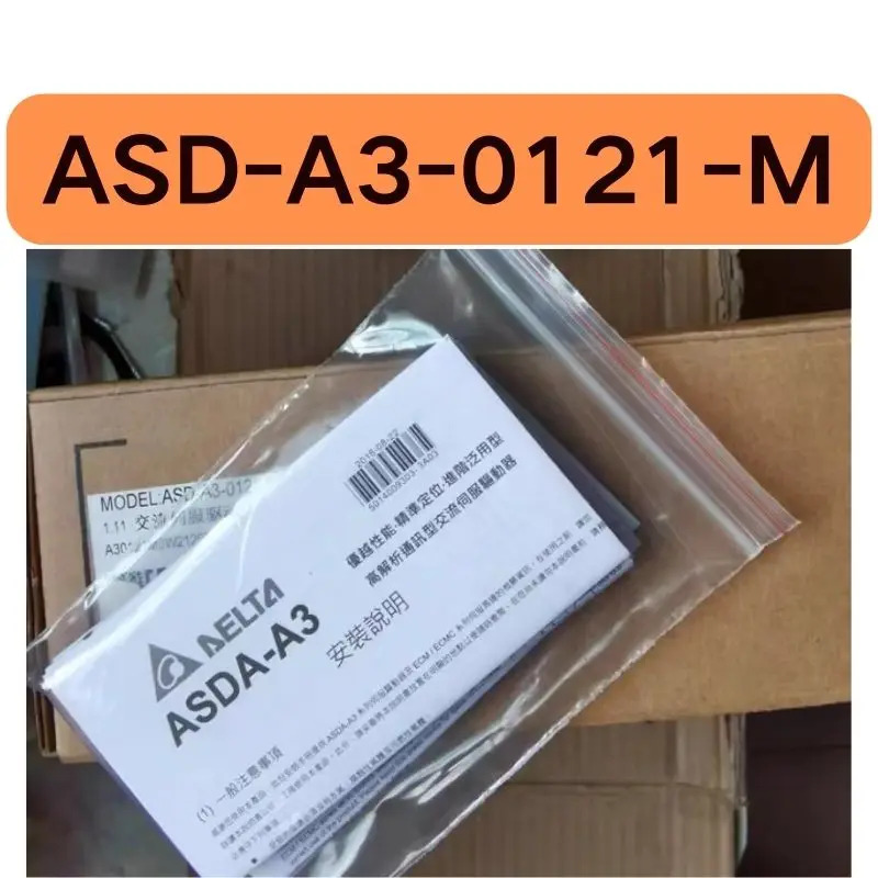 ASD-A3-0121-M 100W 드라이브 신