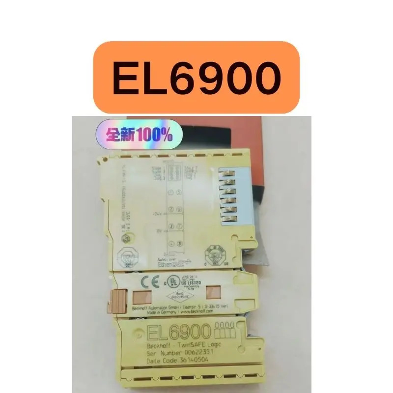 PLC 모듈 EL6900 신