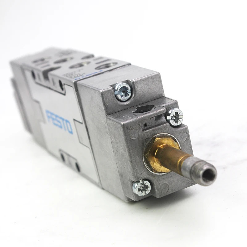 Festo 30486 솔레노이드 밸브 5/2 방향 더블 G1/8 JMFH-5-1/8-B