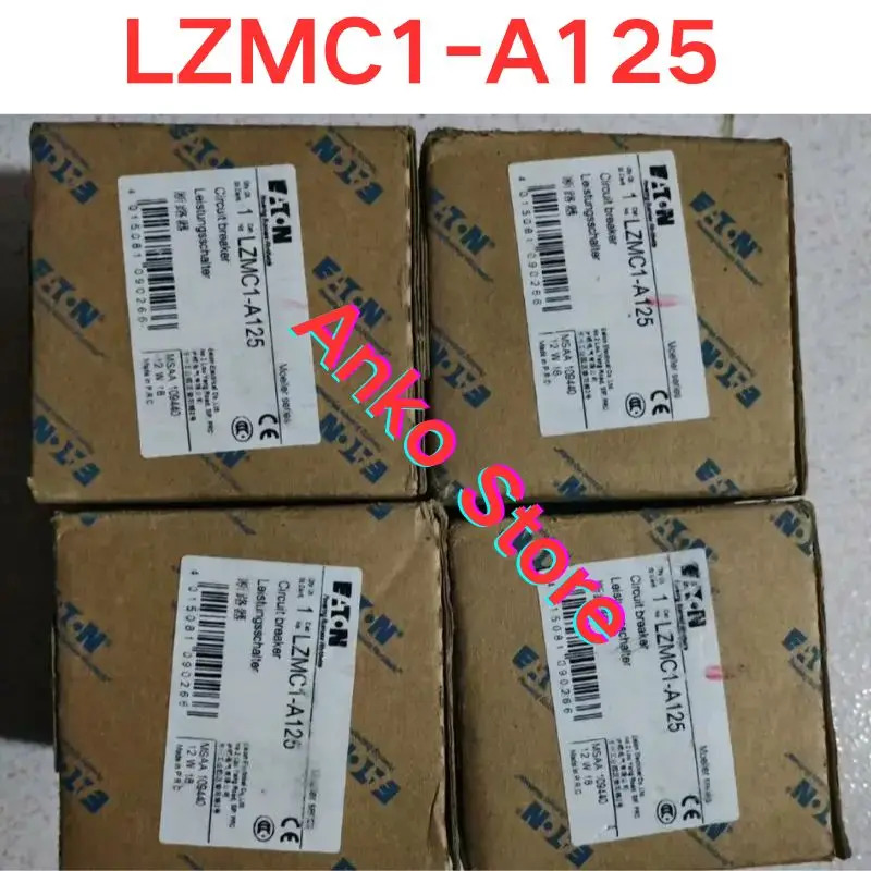회로차단기 LZMC1-A125