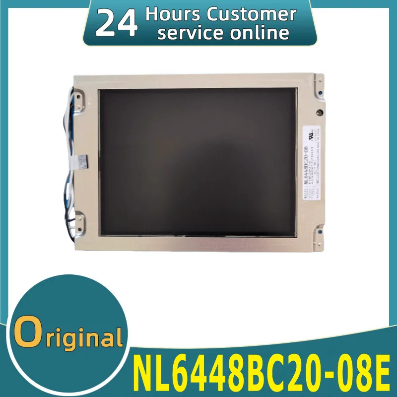 LCD 화면 Nl6448bc20-08e