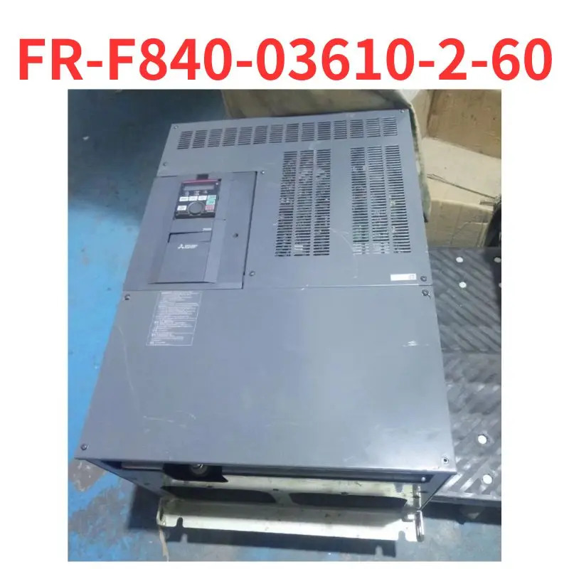 리퍼 FR-F840-03610-2-60 인버터 완료