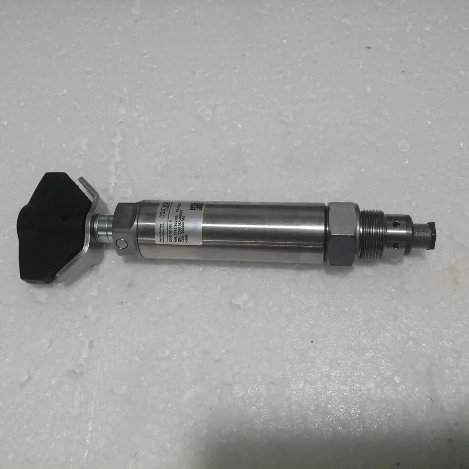 CDK HAWE 감압밸브 CDK32-081R-500