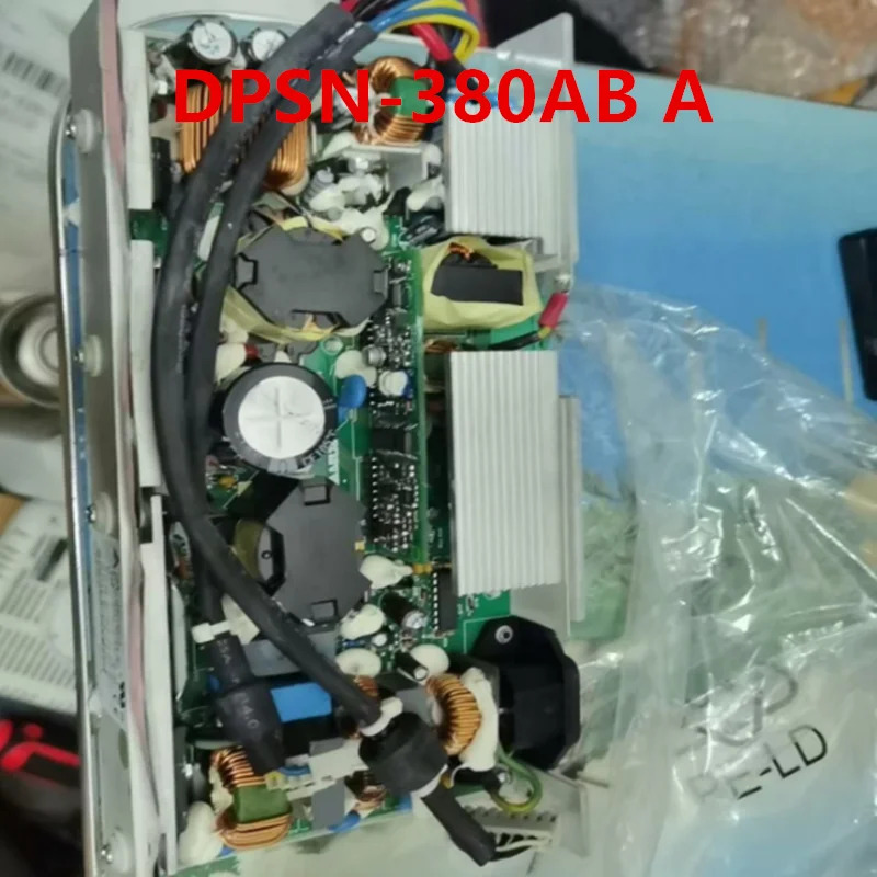 DELTA 380W DPSN-380AB거새 원본 전원공급장치 새 처럼 작동