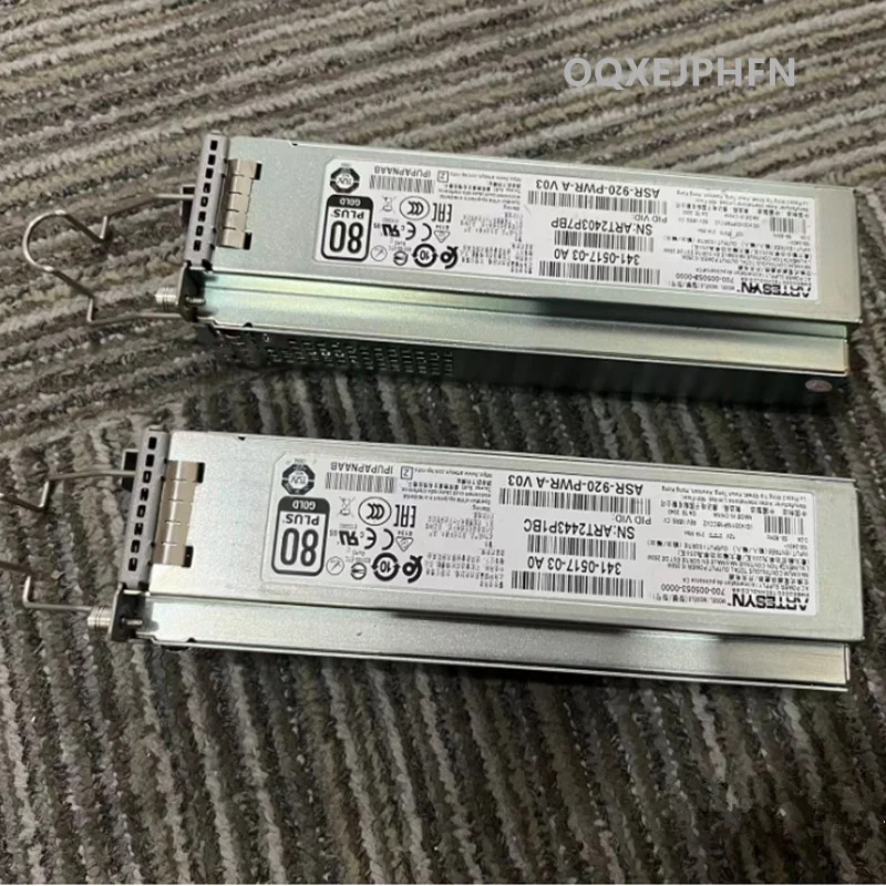 시스코 ASR9000 250W 전원공급장치 거오리지널 PSU 700-005053-0000 ASR-920-PWR-A 341-0517-01 02 03