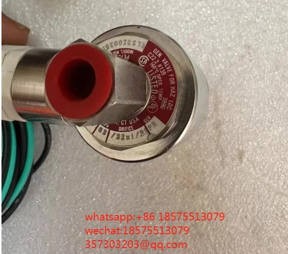 피터 폴 솔레노이드 밸브 EL5320026NCCH 24V/DC