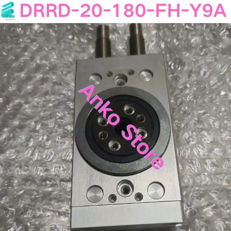회전 실린더 DRRD-20-180-FH-Y9A