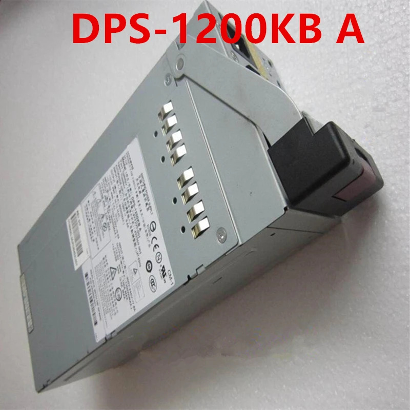 hp호환 1200W 전원공급장치 DPS-1200KB A 493299-001 493969-001 PSU 거신