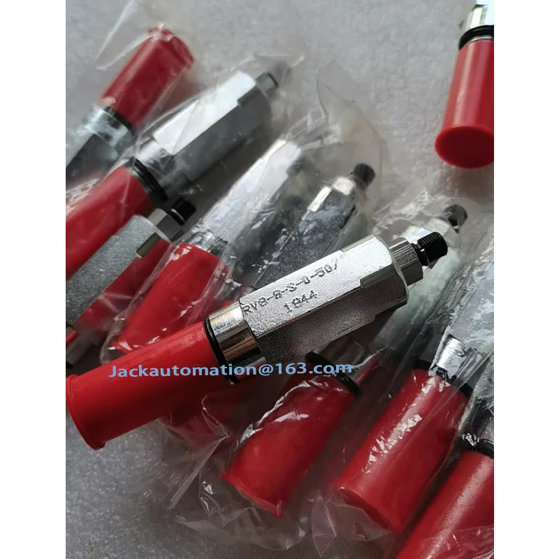VICKERS RV8-8-S-0-50 플매트 카펫 러그 밸브