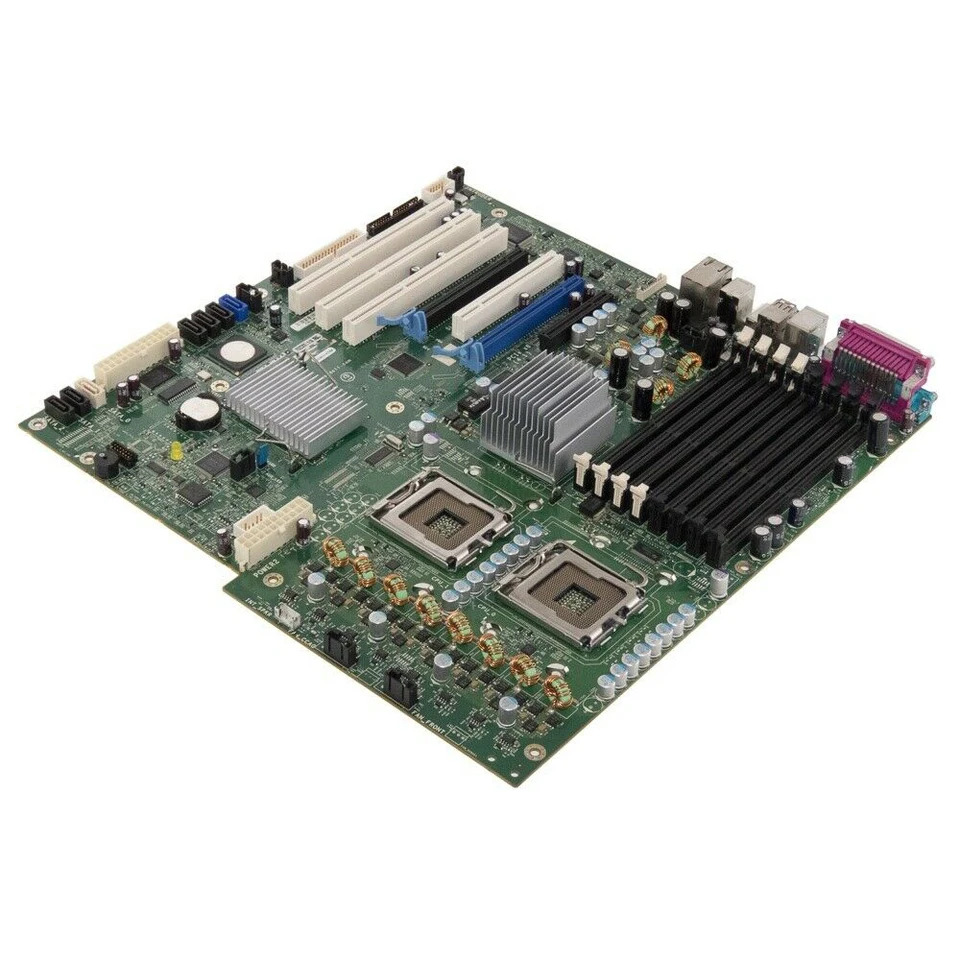 정밀 마더보드메인보드 T7400 MX180 RW199