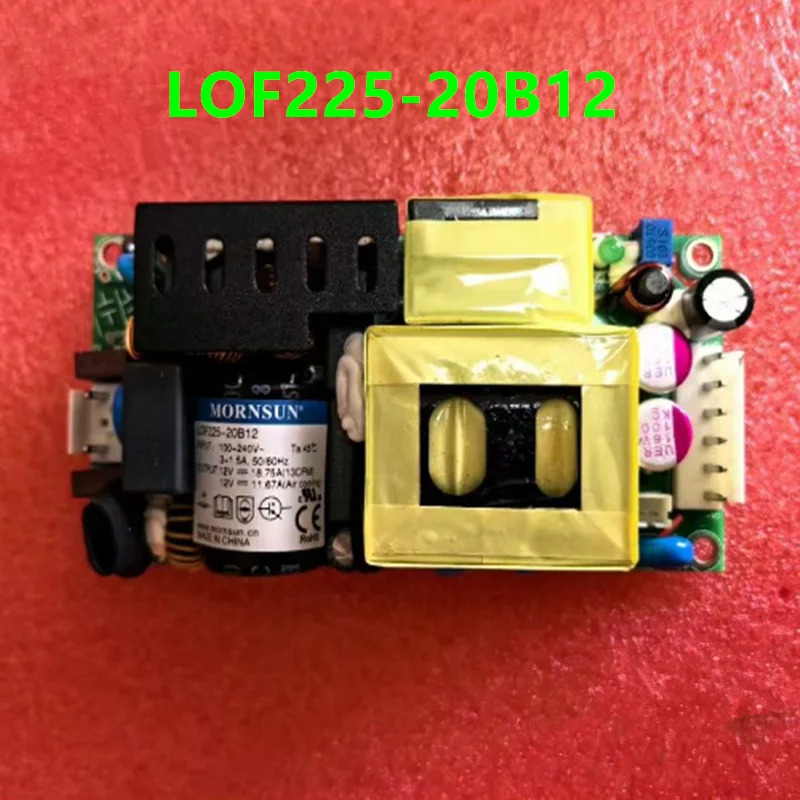 MORNSUN 12V18.75A 225W LOF225-20B12 15V15A LOF225-20B15 18V12.5A LOF225-20B18 19V11.84A LOF225-20B1