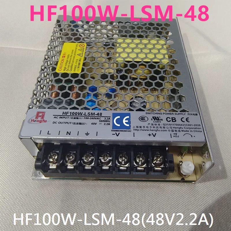 HENGFU 15V7A 100W HF100W-LSM-15 36V2.8A HF100W-LSM-36 48V2.2A HF100W-LSM-48 새 원본 전원공급장치