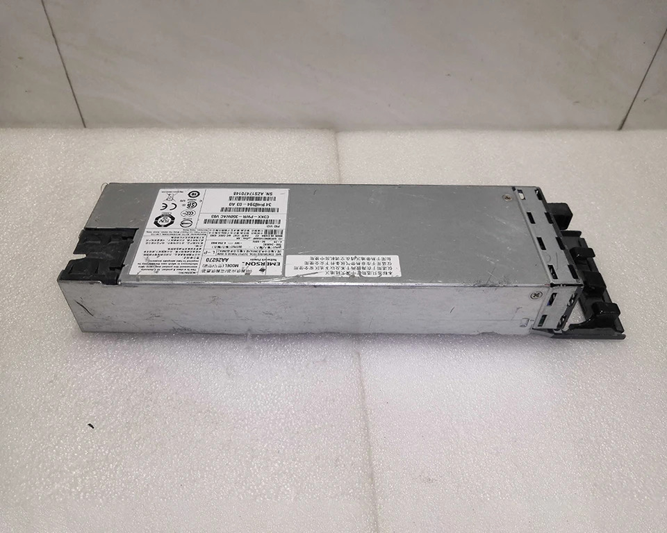 시스코 3850 350W 스위치 전원공급장치 PWR-C1-350WAC 341-0562-01 AA26270 전